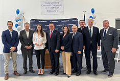 Quonset Business Park: 13,000 jobs and counting - Macfarlane, a recent hire at REGENT, is 13,000th employee - by Steven King